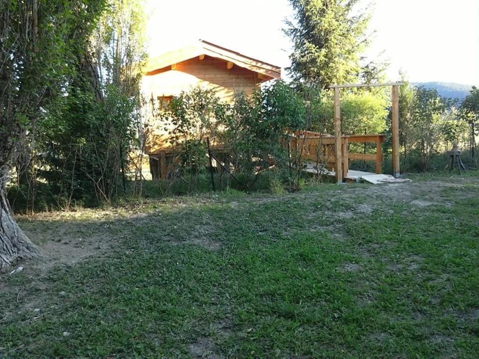 Sur Pilotis Ane'ita De L'arbenquens La Mure-Argens
