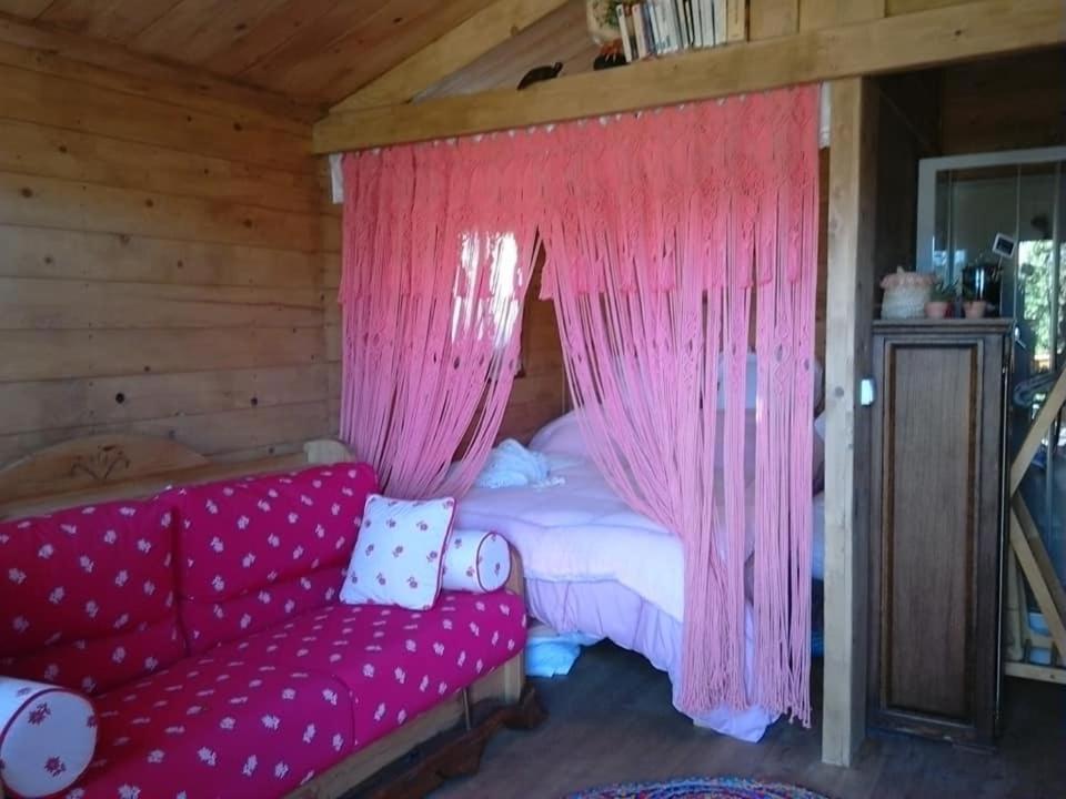 Sur Pilotis Ane'ita De L'arbenquens