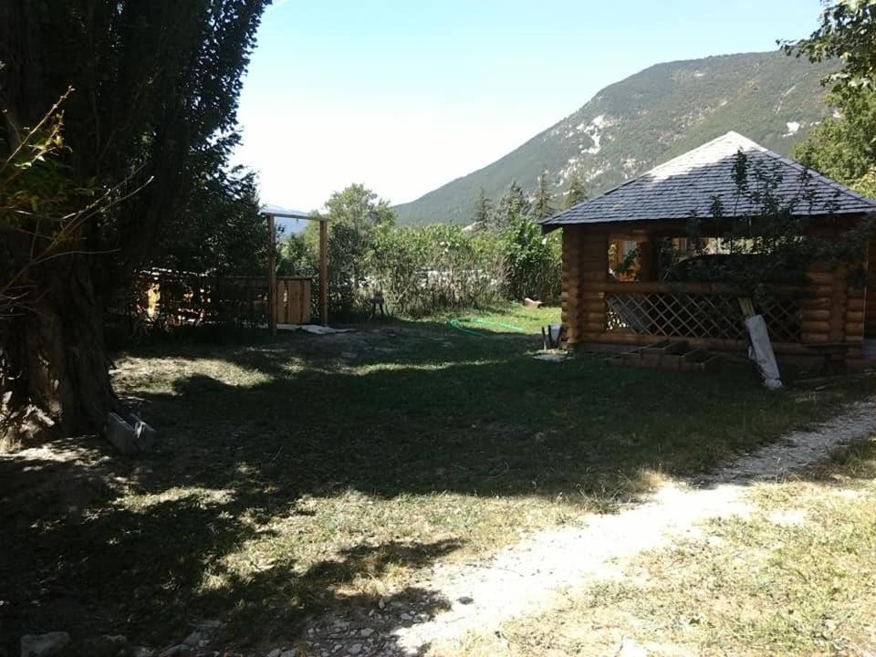 Sur Pilotis Ane'ita De L'arbenquens Chalet *