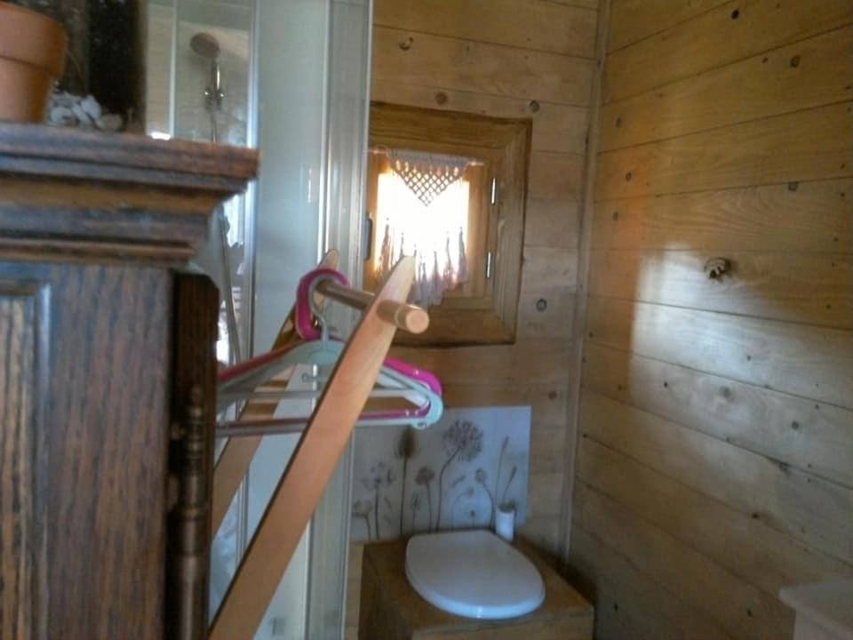 Sur Pilotis Ane'ita De L'arbenquens Chalet *