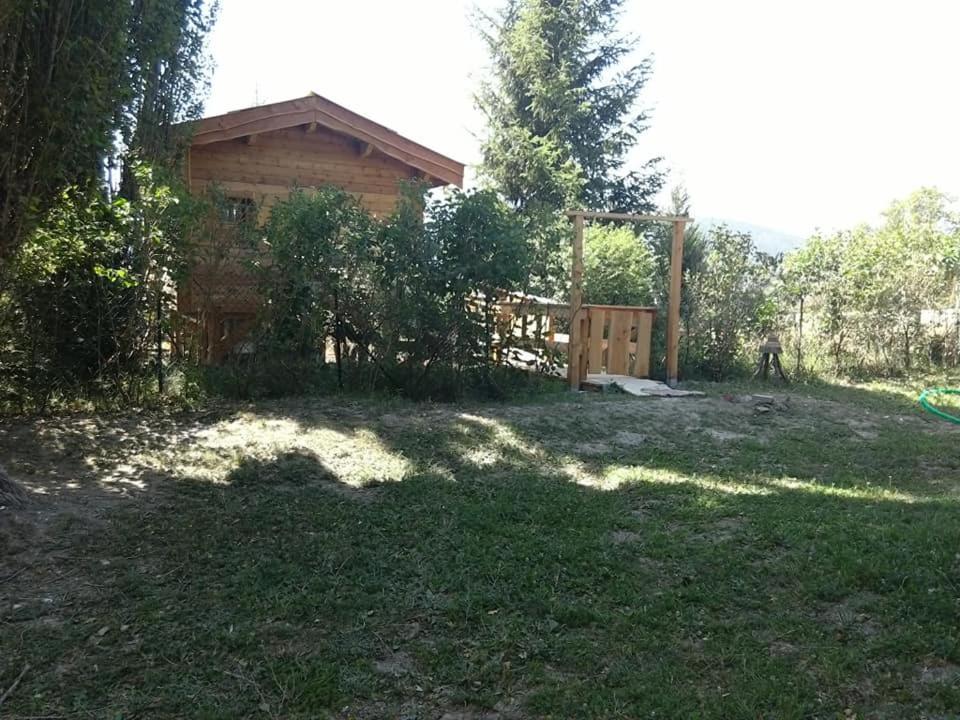 Sur Pilotis Ane'ita De L'arbenquens La Mure-Argens